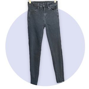American Eagle NE(X)T LEVEL STRETCH Black Jeans